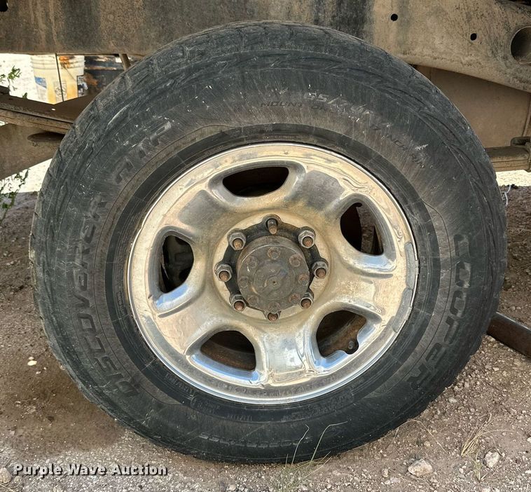 image for item KM9807 2011 Dodge Ram 3500HD  Crew Cab pickup truck