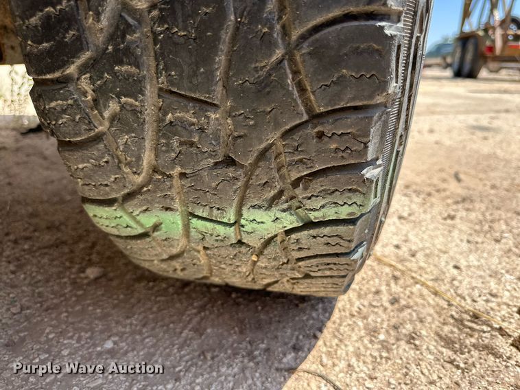 image for item KM9807 2011 Dodge Ram 3500HD  Crew Cab pickup truck