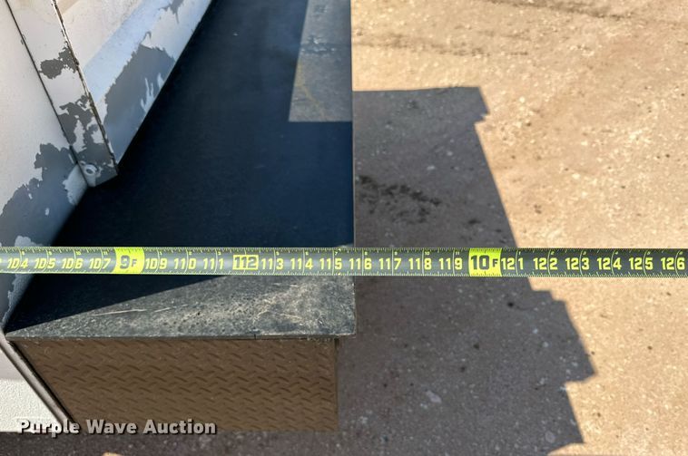 image for item KM9809 2014 Dodge Ram 2500HD  utility bed pickup truck