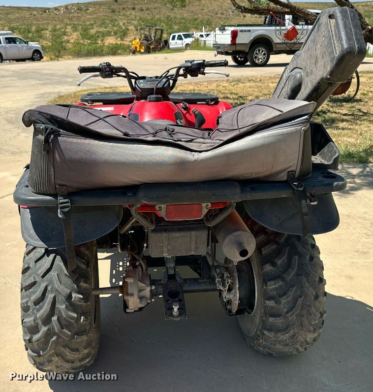 image for item KM9813 2001 Kawasaki Prairie  ATV