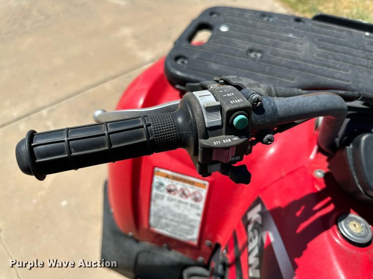 image for item KM9813 2001 Kawasaki Prairie  ATV