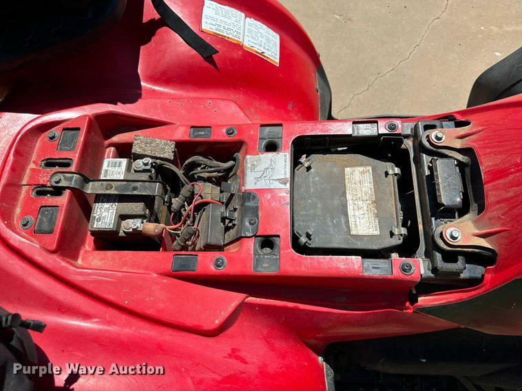 image for item KM9813 2001 Kawasaki Prairie  ATV