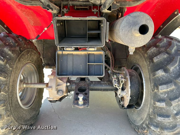 image for item KM9813 2001 Kawasaki Prairie  ATV