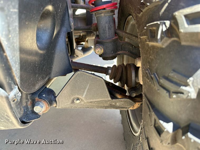 image for item KM9813 2001 Kawasaki Prairie  ATV