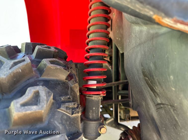 image for item KM9813 2001 Kawasaki Prairie  ATV