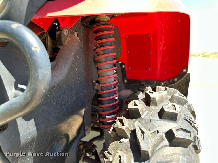 image for item KM9813 2001 Kawasaki Prairie  ATV