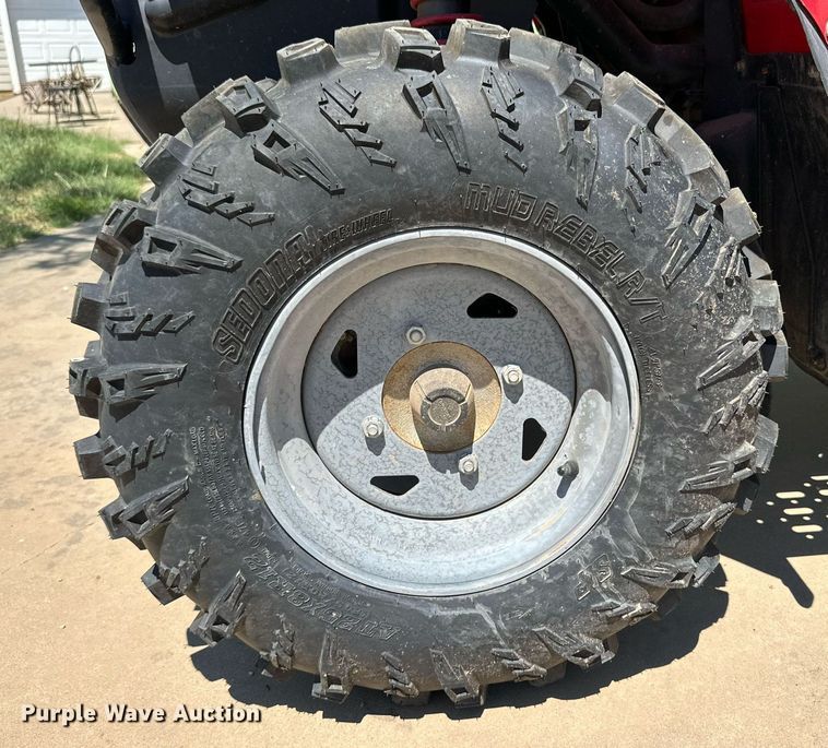 image for item KM9813 2001 Kawasaki Prairie  ATV