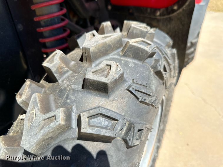 image for item KM9813 2001 Kawasaki Prairie  ATV