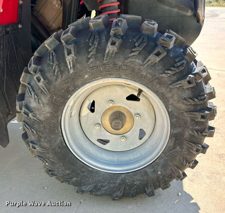 image for item KM9813 2001 Kawasaki Prairie  ATV