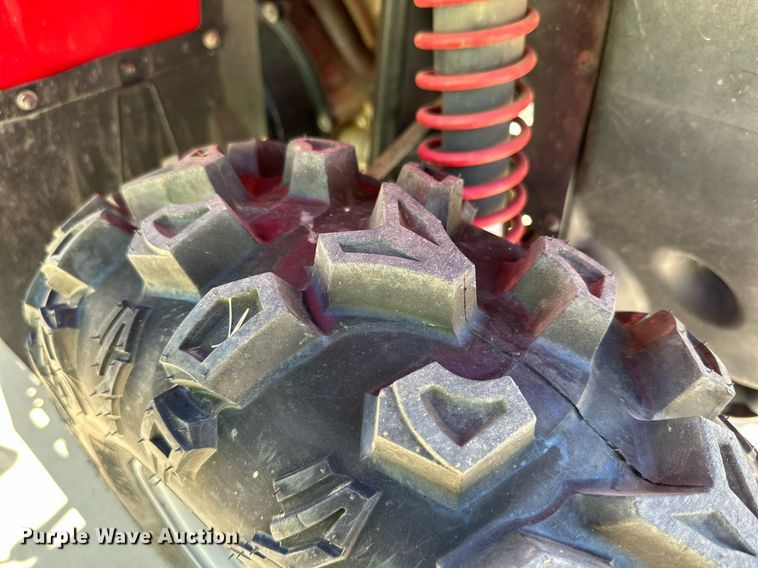 image for item KM9813 2001 Kawasaki Prairie  ATV