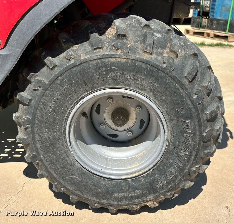 image for item KM9813 2001 Kawasaki Prairie  ATV