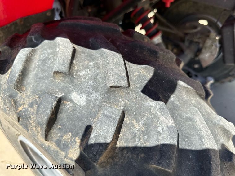 image for item KM9813 2001 Kawasaki Prairie  ATV