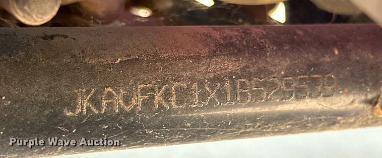 image for item KM9813 2001 Kawasaki Prairie  ATV