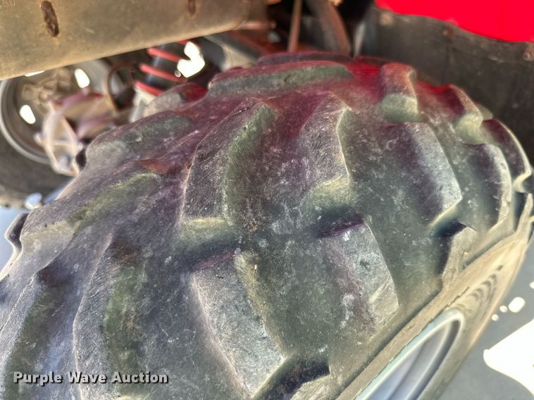 image for item KM9813 2001 Kawasaki Prairie  ATV