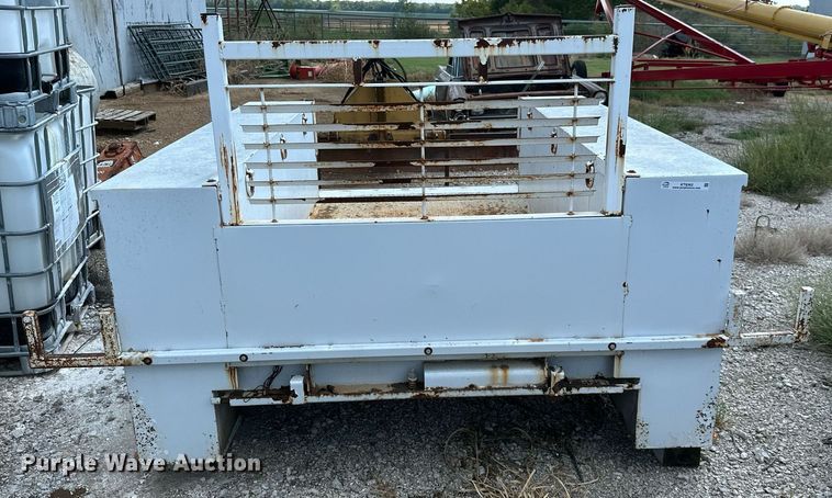 image for item KT9362 Utility bed