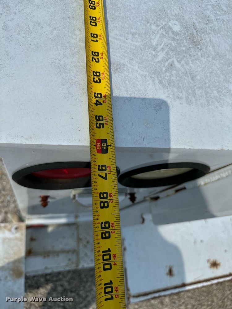 image for item KT9362 Utility bed