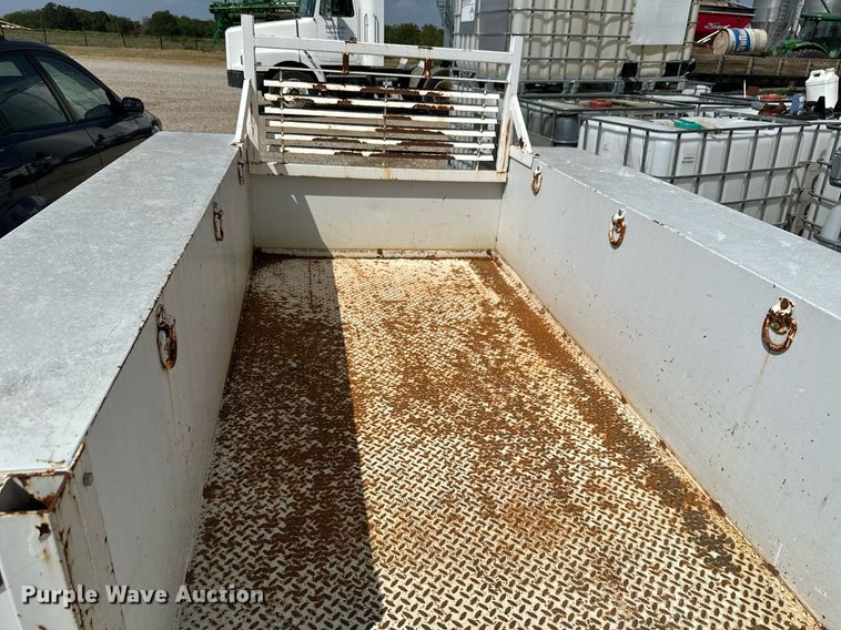 image for item KT9362 Utility bed