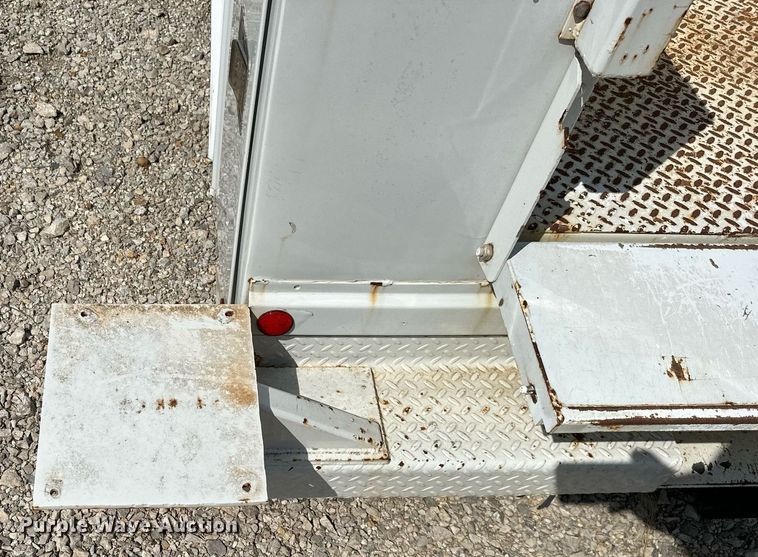 image for item KT9362 Utility bed