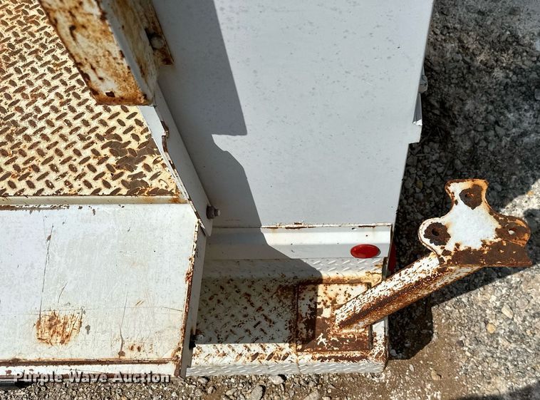 image for item KT9362 Utility bed