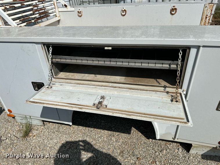 image for item KT9362 Utility bed