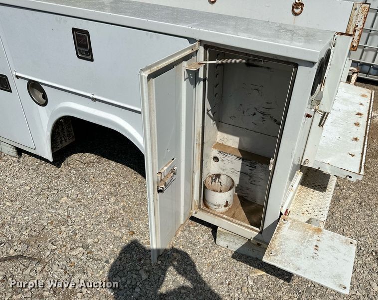 image for item KT9362 Utility bed