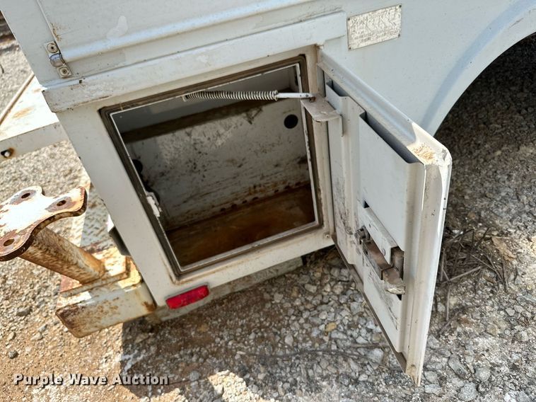 image for item KT9362 Utility bed