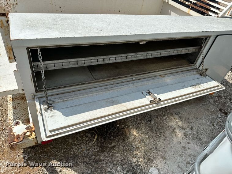 image for item KT9362 Utility bed