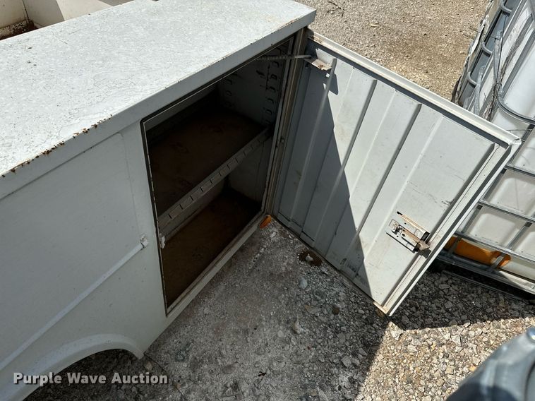 image for item KT9362 Utility bed