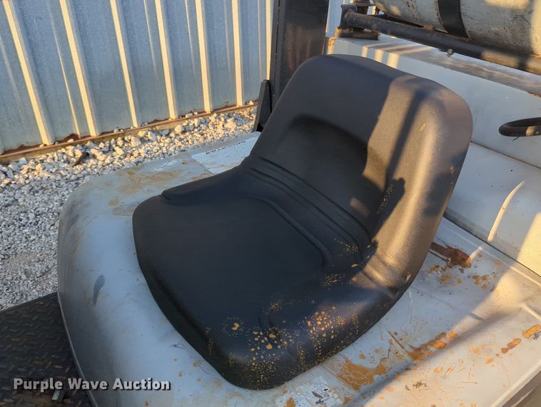 image for item KW9051 Nissan 50  forklift