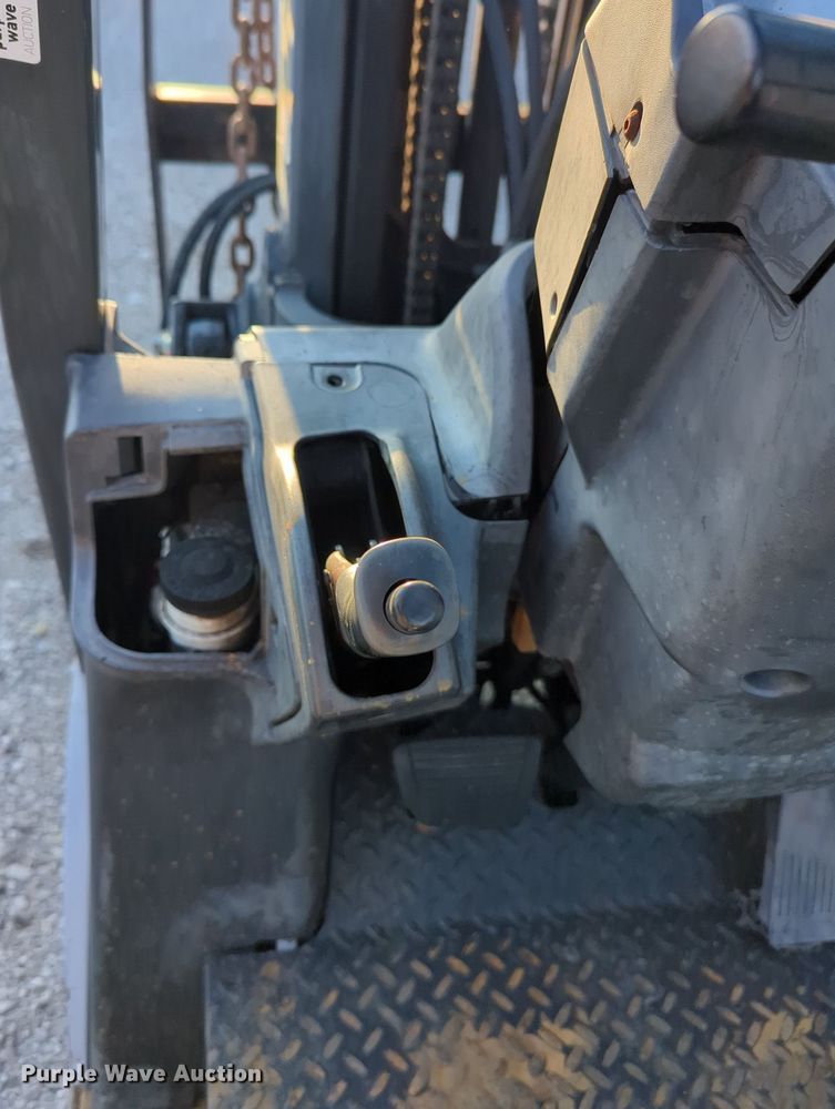 image for item KW9051 Nissan 50  forklift