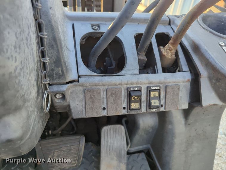 image for item KW9051 Nissan 50  forklift