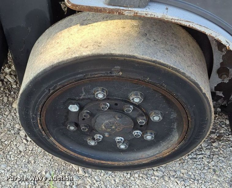 image for item KW9051 Nissan 50  forklift