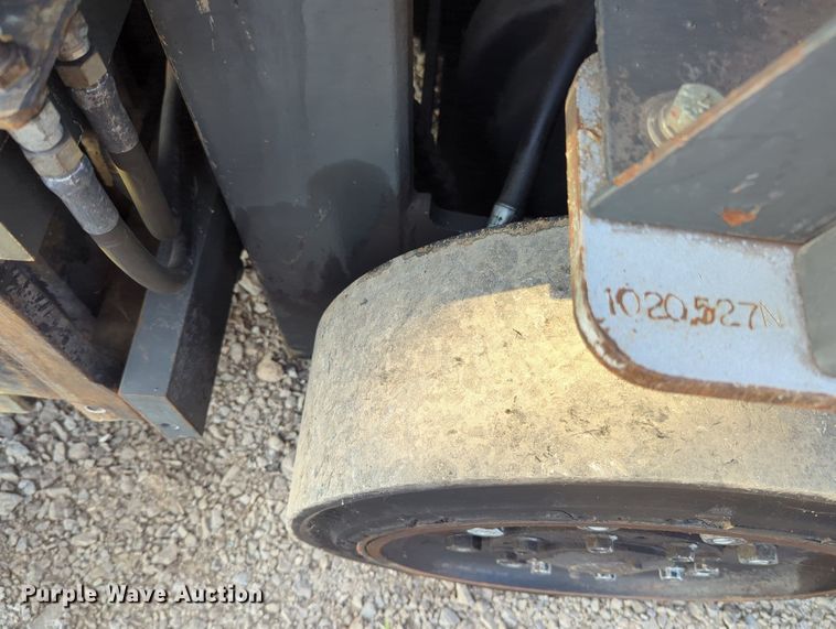 image for item KW9051 Nissan 50  forklift