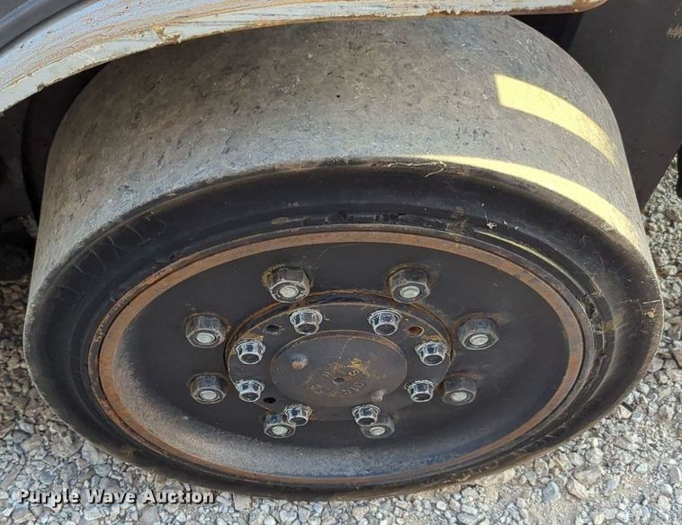 image for item KW9051 Nissan 50  forklift