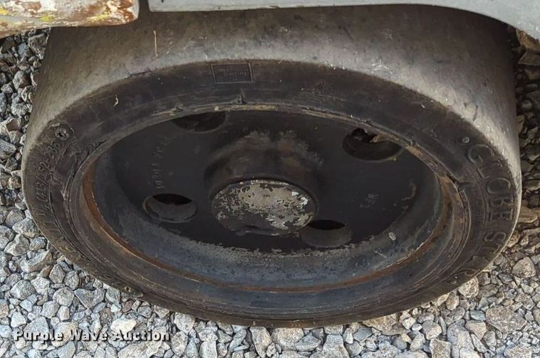 image for item KW9051 Nissan 50  forklift