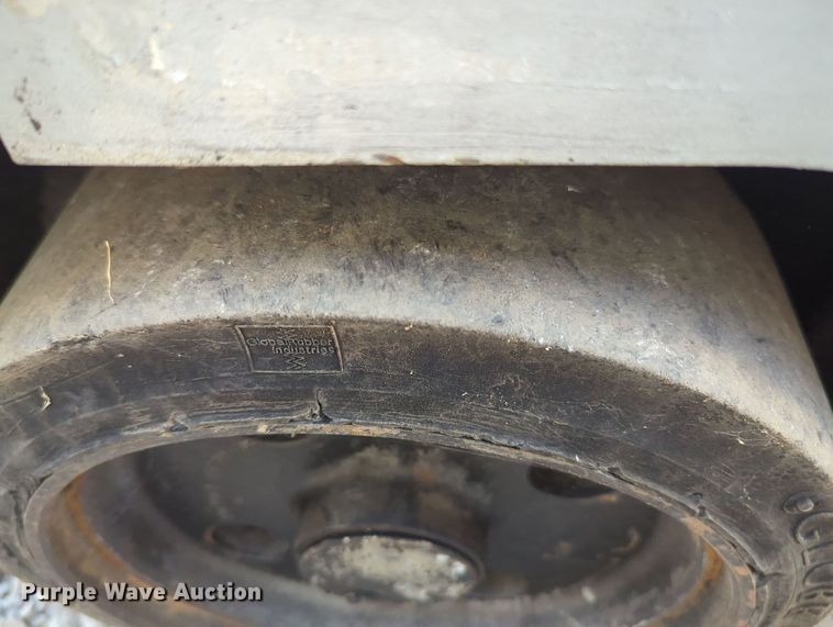 image for item KW9051 Nissan 50  forklift