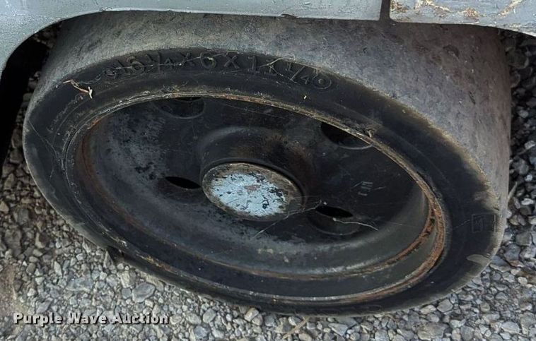 image for item KW9051 Nissan 50  forklift