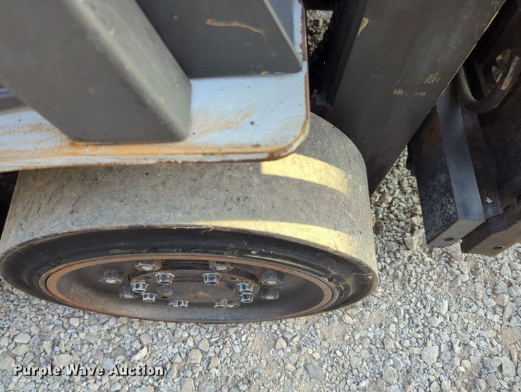 image for item KW9051 Nissan 50  forklift