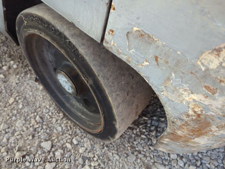 image for item KW9051 Nissan 50  forklift