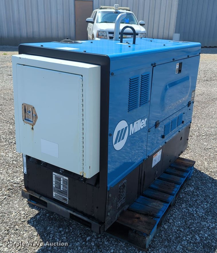 image for item KW9056 Miller Big 40  welder/generator