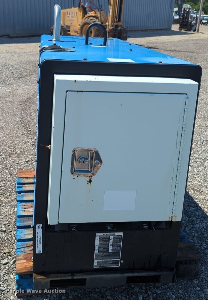 image for item KW9056 Miller Big 40  welder/generator