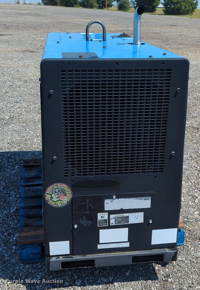 image for item KW9056 Miller Big 40  welder/generator