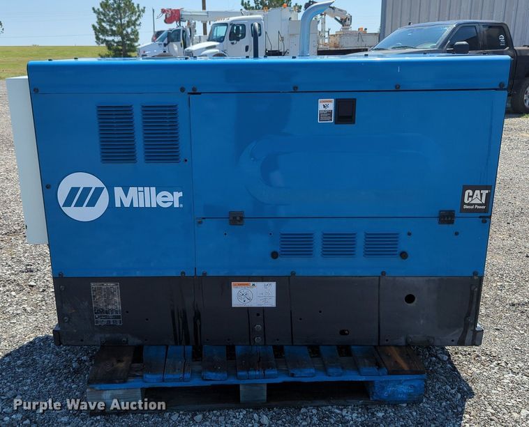 image for item KW9056 Miller Big 40  welder/generator