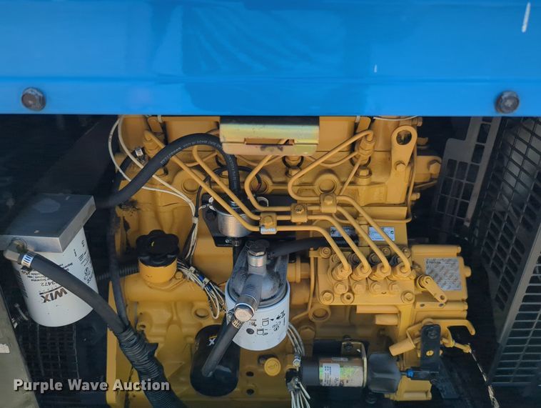 image for item KW9056 Miller Big 40  welder/generator