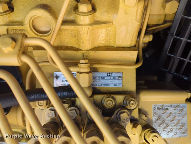 image for item KW9056 Miller Big 40  welder/generator