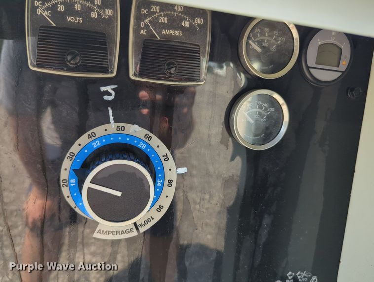 image for item KW9056 Miller Big 40  welder/generator