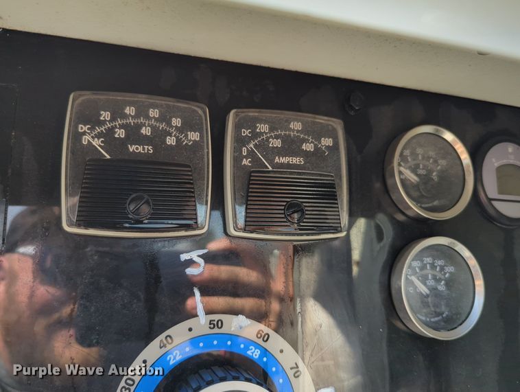 image for item KW9056 Miller Big 40  welder/generator