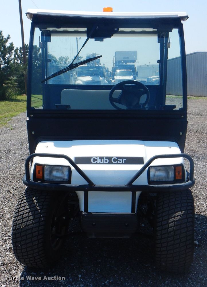 image for item KW9067 Club Car Carryall 252  golf cart