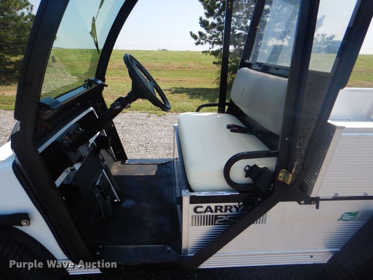 image for item KW9067 Club Car Carryall 252  golf cart