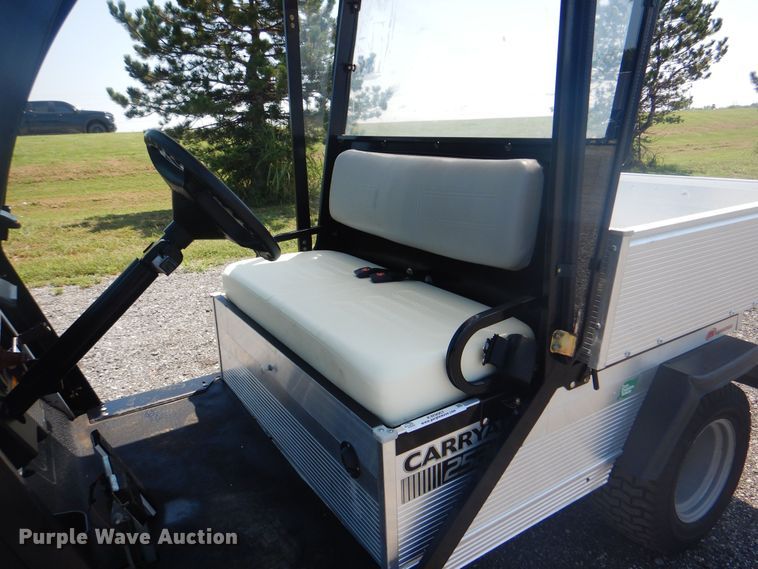 image for item KW9067 Club Car Carryall 252  golf cart